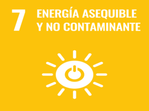 guerola construcciones objetivo ODS 7: energía asequible y no contaminante