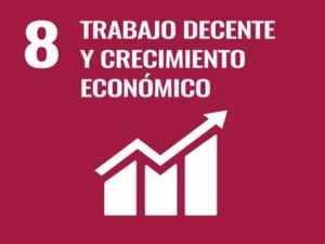 guerola construcciones etivo ODS 8: trabajo decente y crecimiento económico