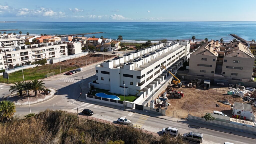 RESIDENCIAL MIRANDO AL MAR, PLAYA DE PUZOL