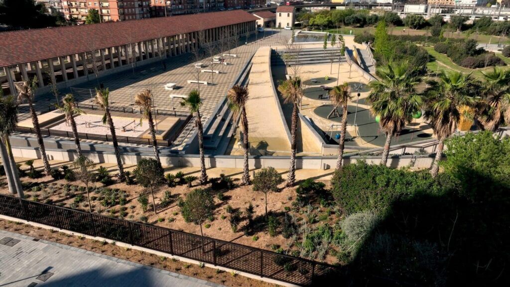 URBANIZACIÓN PARC CENTRAL