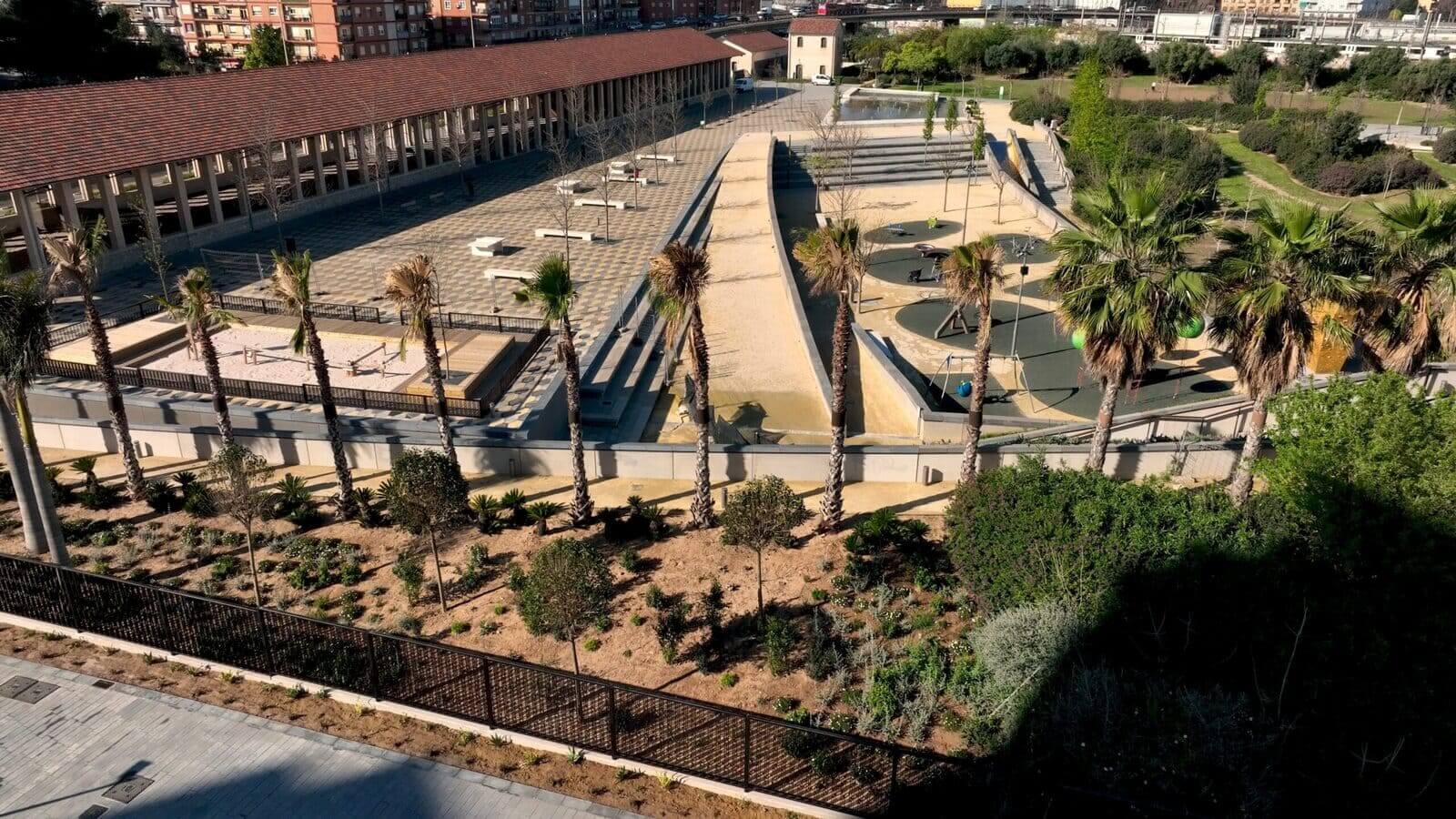 URBANIZACIÓN PARC CENTRAL