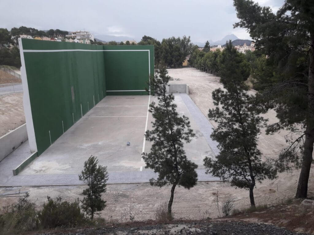 OBRAS DE ADECUACIÓN DE INSTALACIONES DEPORTIVAS