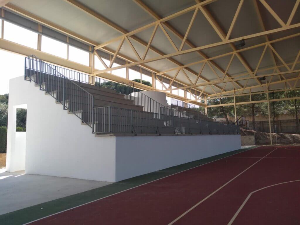 OBRAS DE ADECUACIÓN DE INSTALACIONES DEPORTIVAS