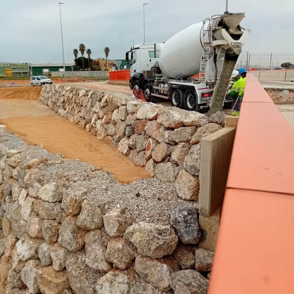 REHABILITACIÓN CV-36 Y REPARACIÓN ESTRUCTURA CV-403 (DANA)