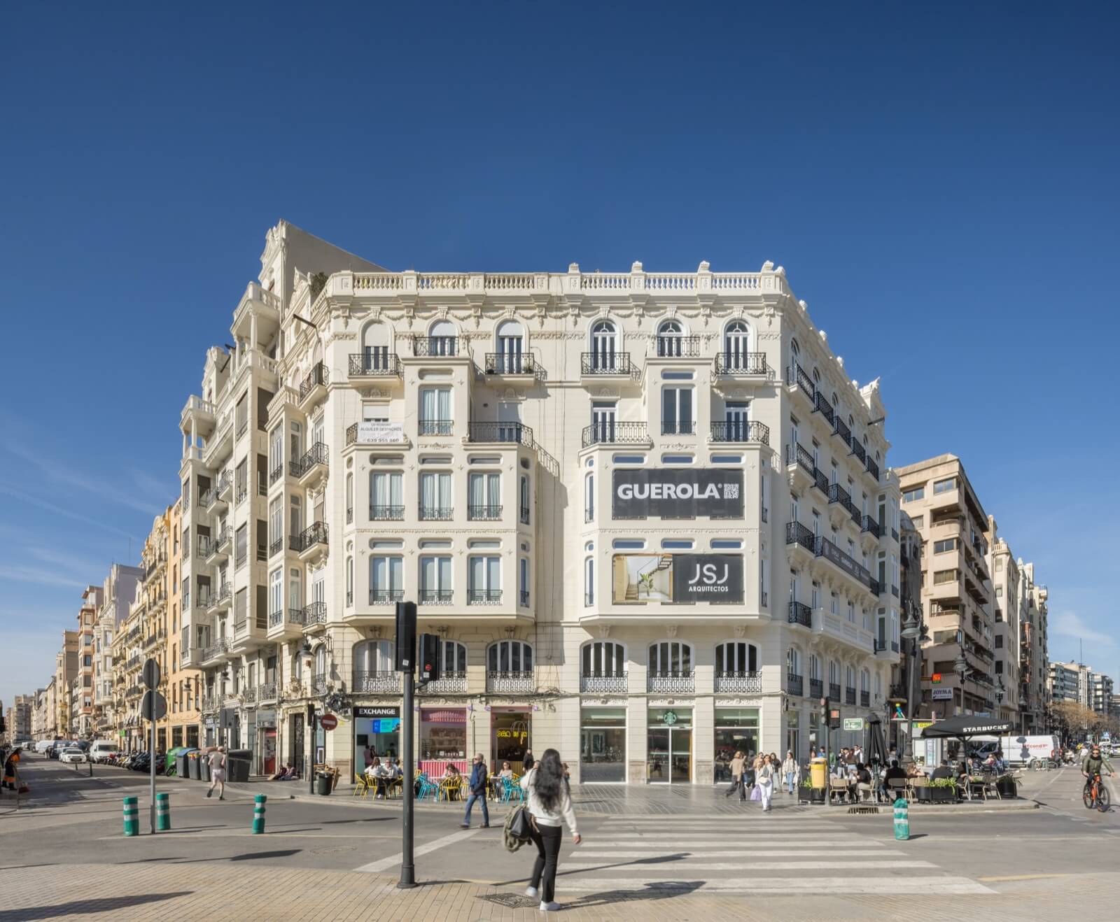 REHABILITACIÓN DE EDIFICIO EN CENTRO HISTÓRICO DE VALENCIA