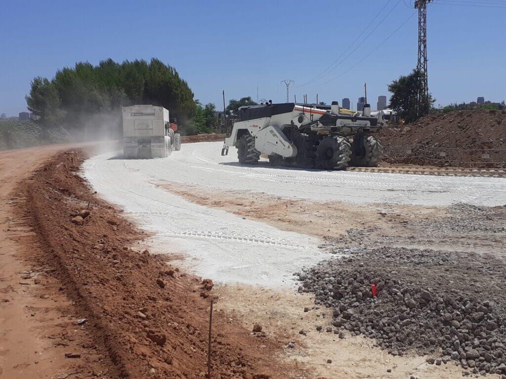 MEJORA DE ACCESIBILIDAD A LAS INSTALACIONES DE FGV