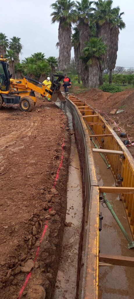 MEJORA DE ACCESIBILIDAD A LAS INSTALACIONES DE FGV