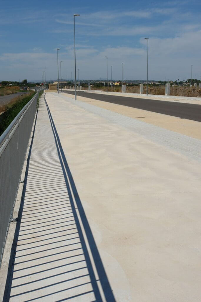 URBANIZACIÓN POLÍGONO INDUSTRIAL